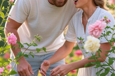 Whispers of Love in Bloom: Travis Kelce’s Secret Flower Garden for Taylor Swift Unveils a Romance That Captivates the Heart