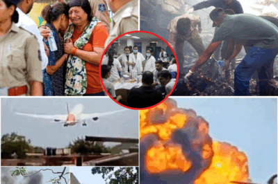 Air India Plane Cr.ash Nightmare: Shocking B:ody Mix-Ups Leave Grieving Families in Unbearable Anguish 😱💔