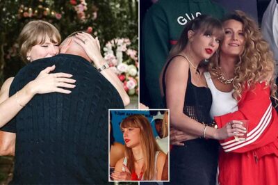 From Pop Princess to Fiancée: Taylor Swift and Travis Kelce’s Whirlwind Romance Takes a Surprising Turn to the Marriage Registry After a Dreamy Proposal