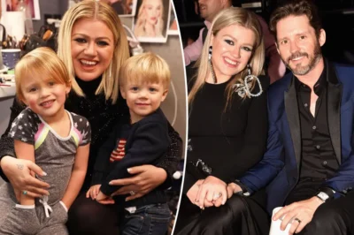 Tearful Farewell: Kelly Clarkson’s Ex-Husband Brandon Blackstock’s Heartbreaking Death at 48 Leaves Behind a Final, Soul-Stirring Gift for Their Children River and Remington That Will Leave You Speechless