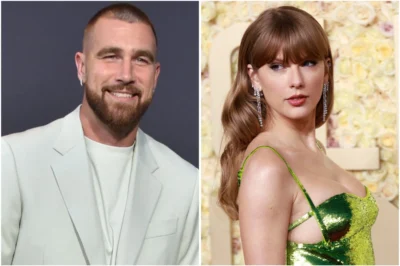 Taylor Swift Stuns at the 2025 Oscars with Shocking Stage Appearance and Unexpected Duet with Travis Kelce – A Performance That Leaves the Internet in Uproar, Ending with a Heart-Wrenching Moment