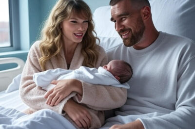 Taylor Swift and Travis Kelce Welcome Their First Baby — But the Secret They’re Keeping Has Fans Buzzing!