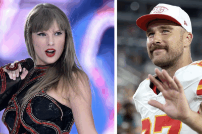Taylor Swift and Travis Kelce Drive Over 200 Kilometers to Deliver a Signed Jersey to a Terminally Ill Child – A Simple Gesture That Sparked Hope, Strength, and an Unforgettable Moment of Humanity