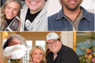 👶✨ Toby Keith’s Legacy Lives On: Son Stelen Welcomes Baby Girl Millie Brooks Covel 💕🇺🇸
