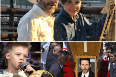 💔 ‘I Lost My Hero’ — Brandon Blackstock’s Son Breaks Silence After His Father’s Death After Secret 3-Year Cancer Battle 😢