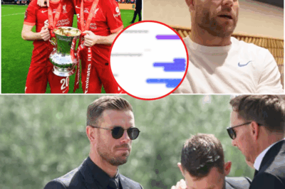 🕊️ The Night Before Diogo Jota’s Tragic Passing, James Milner Sent Him a Heartfelt Message — Now the Ex-LFC Vice-Captain Shares How Deeply Jota Touched His Life 💌❤️⚽
