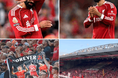 HEARTFELT MOMENTS: Forget the Goals, Forget the Glory — Rayan Cherki’s Emotional Gesture for Diogo Jota After Man City Win Has Fans Crying