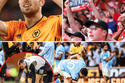 HEARTFELT MOMENTS: Rayan Cherki Pays Tribute to Diogo Jota — His Words ‘You’ll Never Be Forgotten’ Break Millions of Hearts 💔👀