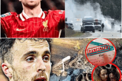 💔 “Why Iceland?” — A Secret Plane Ticket Found After Diogo Jota’s Tragic Death ✈️❄️ has Left Fans Shocked, Asking If His Final Hours Were Hiding a Mystery No One Could Ever Imagine 😱⚽