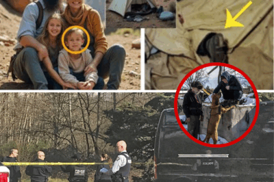 Bombshell Discovery in Colorado Wilderness: Police Dog Uncovers Cryptic Note at 2019 Family Disappearance Site, Revealing a Jaw-Dropping Truth That Defies Belief!