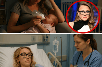 Fox News Star Kat Timpf’s Shocking Medical Secret Unveiled: A Heart-Wrenching Hospital Drama Unfolds After Welcoming Her First Child!