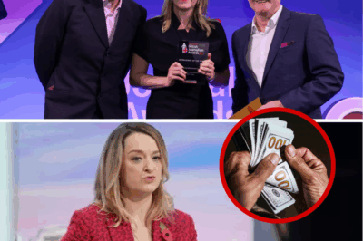 BBC Salary Secrets Uncovered: Laura Kuenssberg’s Pay Packet Revealed – Just a Zero Away from the Corporation’s Highest-Earning Star