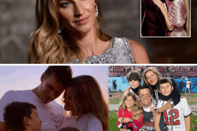Tom Brady’s Heartbreak Exposed: “Biggest Failure” of Divorce with Gisele Bündchen Deepens as She Slams His Parenting as a “Public Joke”