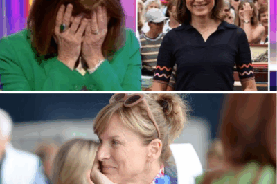 Fiona Bruce Left in Hysterics as 100-Year-Old War Hero’s Cheeky Comment Steals the Show on Antiques Roadshow!