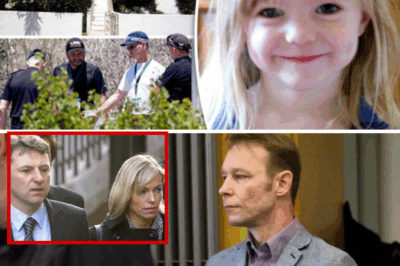 Breaking Madeleine McCann Case Bombshell: Police Raid Restaurant After Suspect’s Chilling Confession, Forcing Parents’ Midnight Evacuation in Shocking New Twist