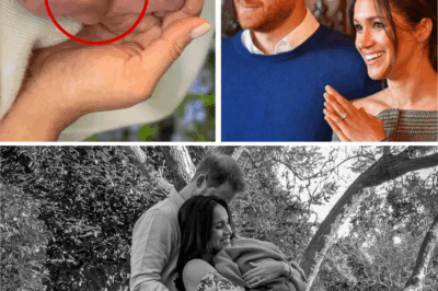 Bombshell Revelation: Meghan Markle’s Secret Plan for Third Child via Surrogate Unveiled – Hidden Tragedies and Royal Drama Exposed!