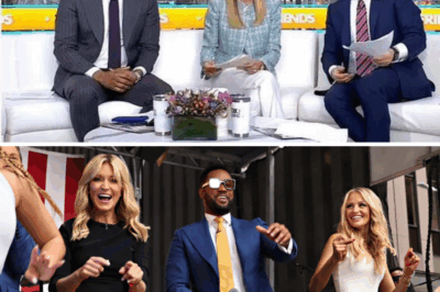 Fox News’ Ainsley Earhardt and Lawrence Jones Unleash Heartwarming Family Spirit in Jaw-Dropping Moment That’s Got Everyone Talking—Discover the Viral Act That’s Melting Hearts Nationwide! 👇