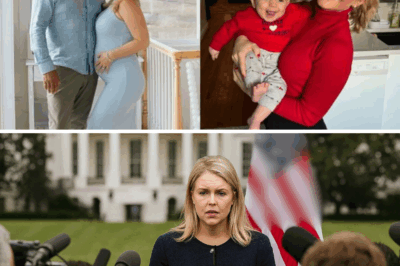 Karoline Leavitt Faces Exhaustion After Juggling Work and Parenting—Where Is Her Husband in the Midst of the Struggle?