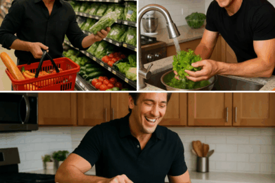 Fans Spot a Mysterious Man in David Muir’s Kitchen — Has the Anchorman Finally Found Love Behind the Stove?