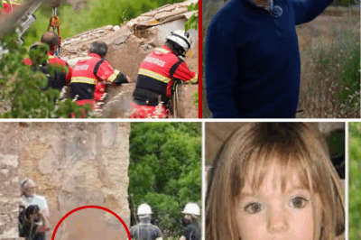 Midnight Breakthrough in the Madeleine McCann Mystery: Police Sound Alarm in Remote Forest After Special Evidence Discovered Amid Echoing Dog Barks