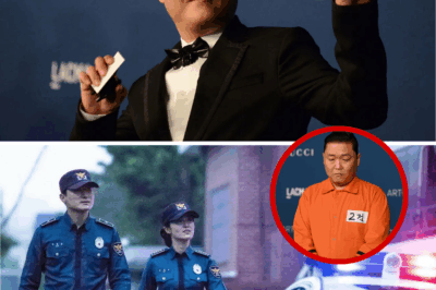 Gangnam Style Fugitive: Psy’s Daring Prison Escape Sparks Nationwide Manhunt with a Seven-Figure Bounty!