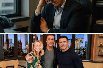 Tears in the Spotlight: David Muir Faces Harsh Criticism About His Gender, and a Colleague’s Powerful Defense Silences the Room