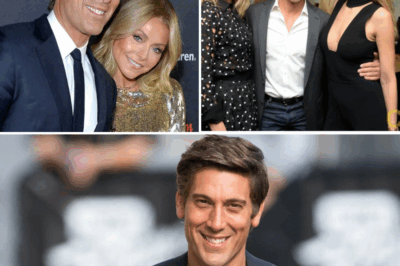 The Untold Truth Behind David Muir’s Life at 50: Why the Beloved News Anchor Remains Single, and Whether It’s a Bold Choice or a Hidden Heartbreak That’s Kept Him Alone?