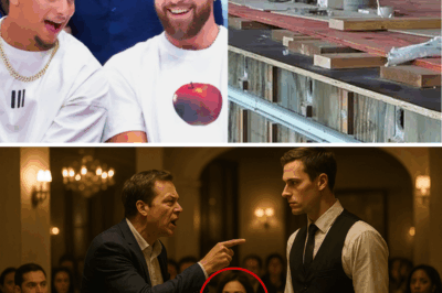 Chaos Hits Travis Kelce and Patrick Mahomes’ New Restaurant Just One Week After Opening – Family Rushed In to Save the Day, but a Bigger Twist Looms Behind the Scenes