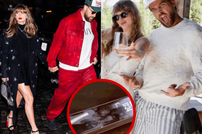 Taylor Swift Fans in Frenzy as Travis Kelce’s Mysterious Phone Lock Screen Sparks Wild Engagement Rumors and Sends the Internet Into Detective Mode