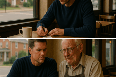 NFL Legend Tom Brady Walks Into a Tiny San Mateo Diner, Orders His ‘1993 Usual’—What He Slipped Under the Coffee Cup Left the Owner Speechless and in Tears