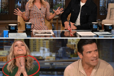 ‘Live with Kelly and Mark’ Shocking Announcement: Why the Show is Pausing and What’s Really Behind the Controversial Decision That Even Kelly Ripa Opposes!