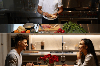 Inside Patrick Mahomes’ Secret Kitchen Date: The NFL Star Surprises His Wife With Dishes Even His Restaurant Has Never Served — and Gets the Sweetest Reward