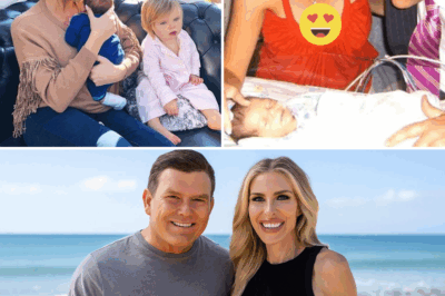 A New Chapter for Bret and Amy Baier: The Birth of Their Third Child Brings Joy and Solid Hope to Their Strong and Loving Family – Baby’s Gender Finally Revealed