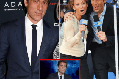 David Muir’s Dating History: The Shocking Truth Behind His Love Life, Including the Mystery Girl Who Stole His Heart at 18!