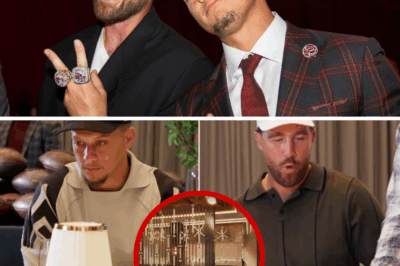 NFL Superstars Travis Kelce and Patrick Mahomes Stun with Secret $2,543 Gold-Plated Steakhouse Opening—Shocking Nighttime Drama Leaves Guests Speechless and Fans Demanding Answers!