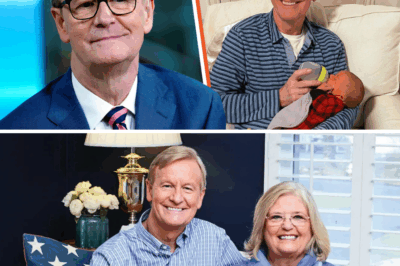 Fox News Star Steve Doocy Melts Hearts with Adorable Bottle-Feeding Moment for Newborn Grandson, but His Wife’s Playful Jealousy Steals the Show and Sends Social Media into a Frenzy!