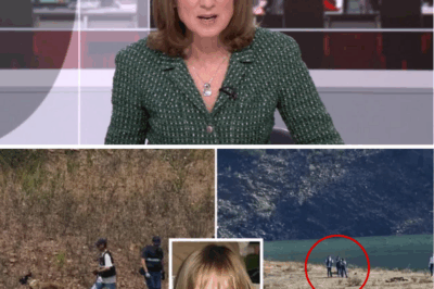 Fiona Bruce’s Bombshell Revelation in Madeleine McCann Case: Secret Letter and Hidden Clues Unveiled After 18 Years!