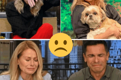 Kelly Ripa’s Shocking Health Scare: “If I Die, What Will Mark Do?” – The Moment That Left Her Terrified and Reflecting on Life and Love