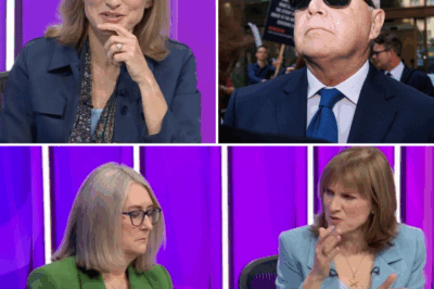 BREAKING: 12 minutes ago in the UK — BBC’s Fiona Bruce breaks silence after days of burying secrets — What she reveals about Huw Edwards has left fans stunned