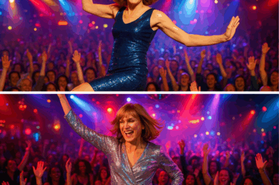 Fiona Bruce’s Wild Nights Revealed: BBC Star Swaps Newsroom for Nightclubs, Dazzling with Jaw-Dropping Dance Moves That Defy Imagination!