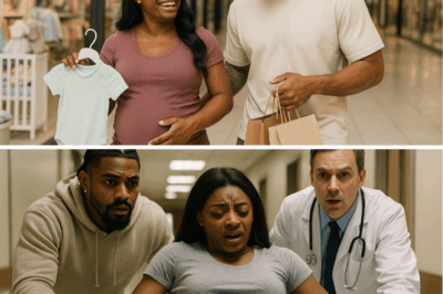 From Olympic Glory to a Heart-Stopping Miracle: Simone Biles and Jonathan Owens’ Emotional Journey to Welcome Their First Child Amid a Life-Threatening Crisis and an Unforgettable Hero’s Aid
