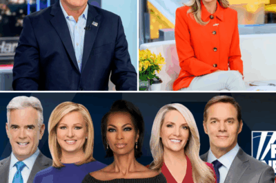 Fox News Shatters Ratings Records as Beloved Hosts Dominate, but a Stunning Underdog’s Meteoric Rise to Top 4 Steals the Spotlight!