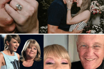 Shock and Awe: Taylor Swift’s Whirlwind Dash to Her Parents’ Home After Travis Kelce’s Proposal Leaves Fans Speechless with Her Next Move!