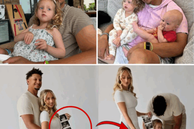 Behind the Touchdowns: Patrick Mahomes’ Emotional Transition to Becoming a Father of Three — and the Heartwarming 3 a.m. Story Revealed