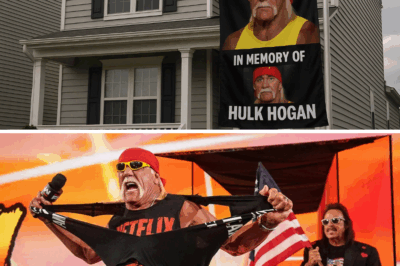 Florida Honors Wrestling Icon Hulk Hogan With Official Day — But a Mysterious Moment as Flags Fly Half-Staff Leaves Onlookers Stunned
