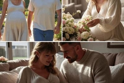 From Stadium Lights to Silent Nights: Taylor Swift Finally Reveals Her Magical Pregnancy Moments – and the Heart-Melting Ways Travis Kelce Never Left Her Side