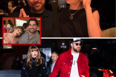 Unseen Moments Revealed: Travis Kelce and Taylor Swift Cozy Up at Exclusive 1587 Prime Event – and Accidentally Drop a Wedding Date Hint That Has Fans in Frenzy