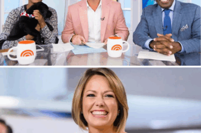 Where is Dylan Dreyer? Fans Stunned and Concerned Over Weather Anchor’s Mysterious Disappearance from Today Show – Is It More Than Just a Break?