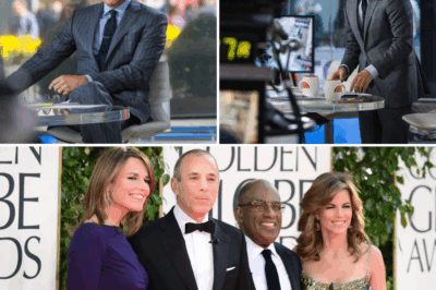 Matt Lauer’s Shocking First Day Back: The Bold ‘Today’ Show Takeover Plan That Sparked a Secret Rebellion—and the Jaw-Dropping Showdown Everyone’s Whispering About