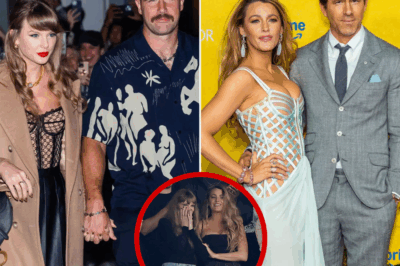 Inside the Rift: Why Travis Kelce Reportedly Can’t Mesh with Ryan Reynolds and Blake Lively Despite Taylor Swift’s Hollywood Circle — and the Subtle Social Media Snub That Sparked a Quiet Distance